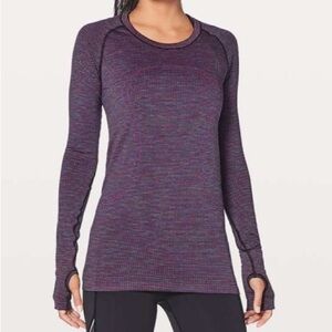 Lululemon Swiftly Tech Long Sleeve Crew